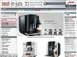 Sites similar to best-in-coffee.de