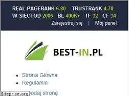 Sites similar to best-in.pl