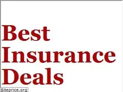 Sites similar to best-insurance-deals.net