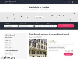 Sites similar to best-istanbul-hotels.com