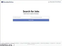 Sites similar to best-jobs-online.com
