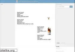 Sites similar to best-knock-knock-jokes.com