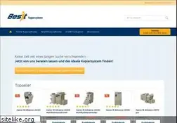 Sites similar to best-kopiersysteme.de