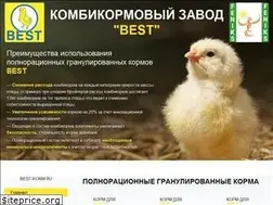 Sites similar to best-korm.ru