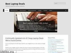 Sites similar to best-laptop-deals.com
