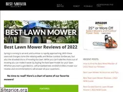 Sites similar to best-lawn-mower-review.com