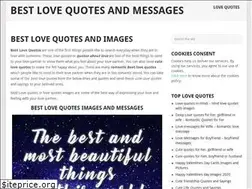 Sites similar to best-lovequotes.com