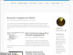 Sites similar to best-mac-tips.com