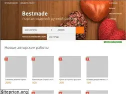 Sites similar to best-made.ru