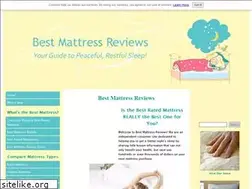 Sites similar to best-mattress-reviews.com