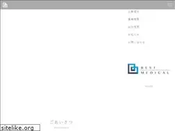 Sites similar to best-medical.co.jp