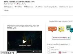 Sites similar to best-metatrader-indicators.com