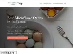 Sites similar to best-microwaveoven.com