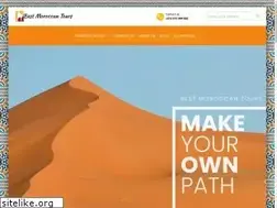 Sites similar to best-moroccan-tours.com
