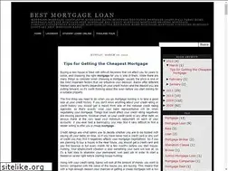 Sites similar to best-mortgage-loan.blogspot.com
