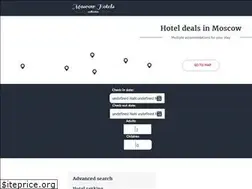 Sites similar to best-moscow-hotels.com