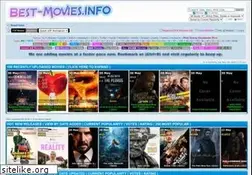 Sites similar to best-movies.info