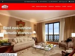 Sites similar to best-nekretnine.com