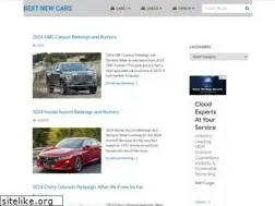 Sites similar to best-newcars.com