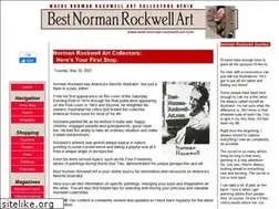 Sites similar to best-norman-rockwell-art.com
