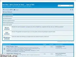 Sites similar to best-of-80s.de