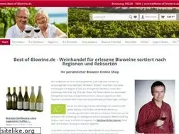 Sites similar to best-of-biowine.de