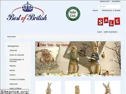 Sites similar to best-of-british.de