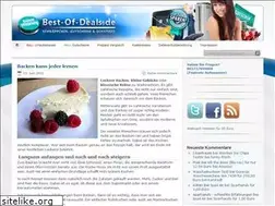 Sites similar to best-of-deals.de