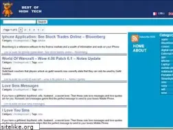 Sites similar to best-of-high-tech.com