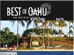 Sites similar to best-of-oahu.com