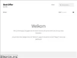 Sites similar to best-offer.nl