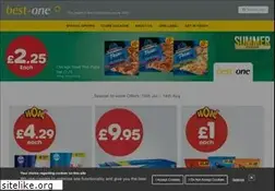 Sites similar to best-one.co.uk