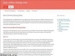 Sites similar to best-online-dating-sites.com