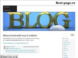 Sites similar to best-page.cz