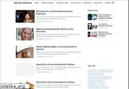 Sites similar to best-pcsoftware.blogspot.com