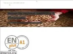 Sites similar to best-pellets.de