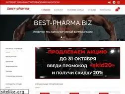 Sites similar to best-pharma.biz