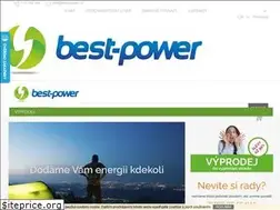 Sites similar to best-power.cz