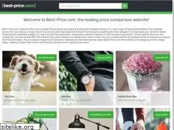 Sites similar to best-price.com