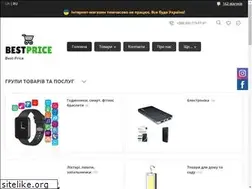 Sites similar to best-price.kr.ua