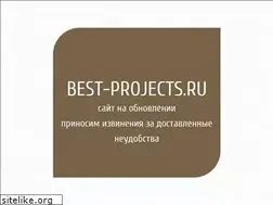 Sites similar to best-projects.ru