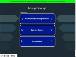 Sites similar to best-promo.xyz