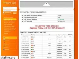 Sites similar to best-proxy.com