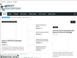 Sites similar to best-quadcopter.com