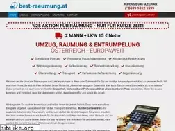 best-raeumung.at