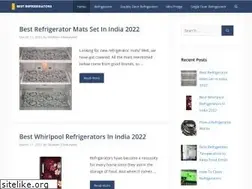 Sites similar to best-refrigerators.in