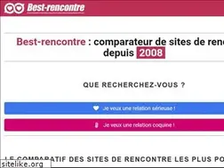 Sites similar to best-rencontre.fr
