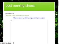 Sites similar to best-runningshoes.blogspot.com