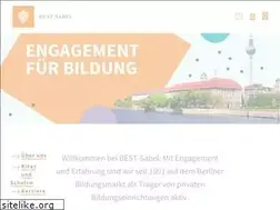 Sites similar to best-sabel.de