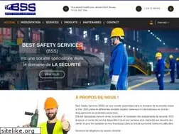 Sites similar to best-safety-services.com